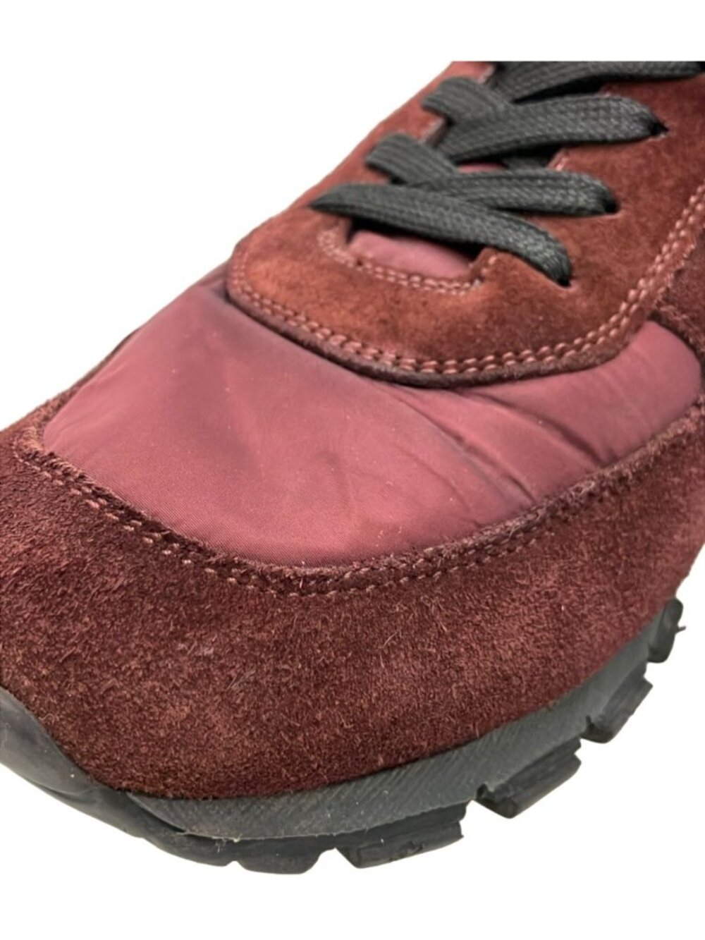 Prada Low Cut Sneakers 7 - Picture 7 of 8